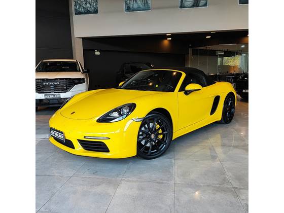PORSCHE 718 2.0 16V H4 GASOLINA BOXSTER PDK